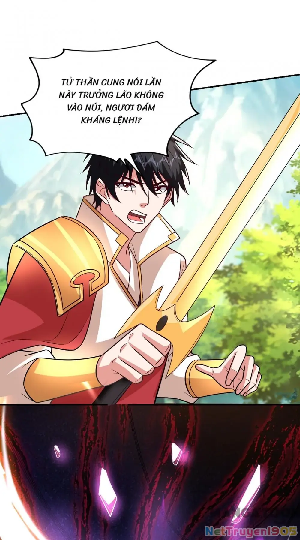 Nhặt Hoa Khôi Về Làm Vợ Chapter 430 - Trang 7
