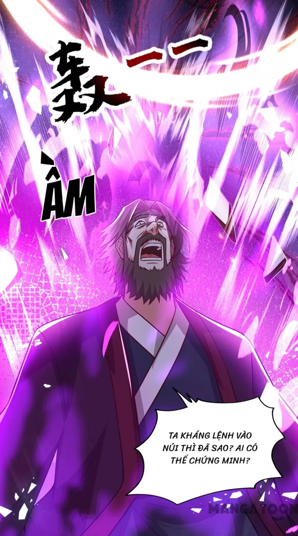 Nhặt Hoa Khôi Về Làm Vợ Chapter 430 - Trang 8