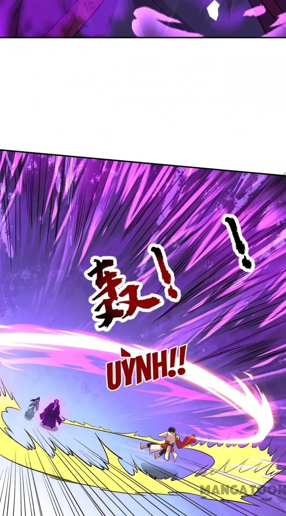 Nhặt Hoa Khôi Về Làm Vợ Chapter 430 - Trang 9