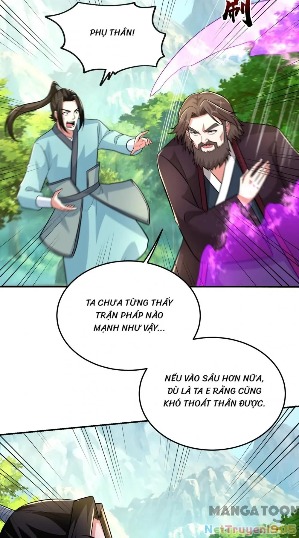 Nhặt Hoa Khôi Về Làm Vợ Chapter 431 - Trang 10