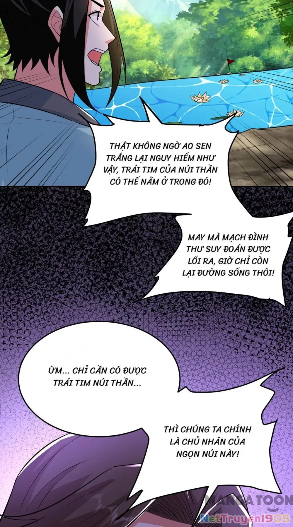 Nhặt Hoa Khôi Về Làm Vợ Chapter 431 - Trang 11