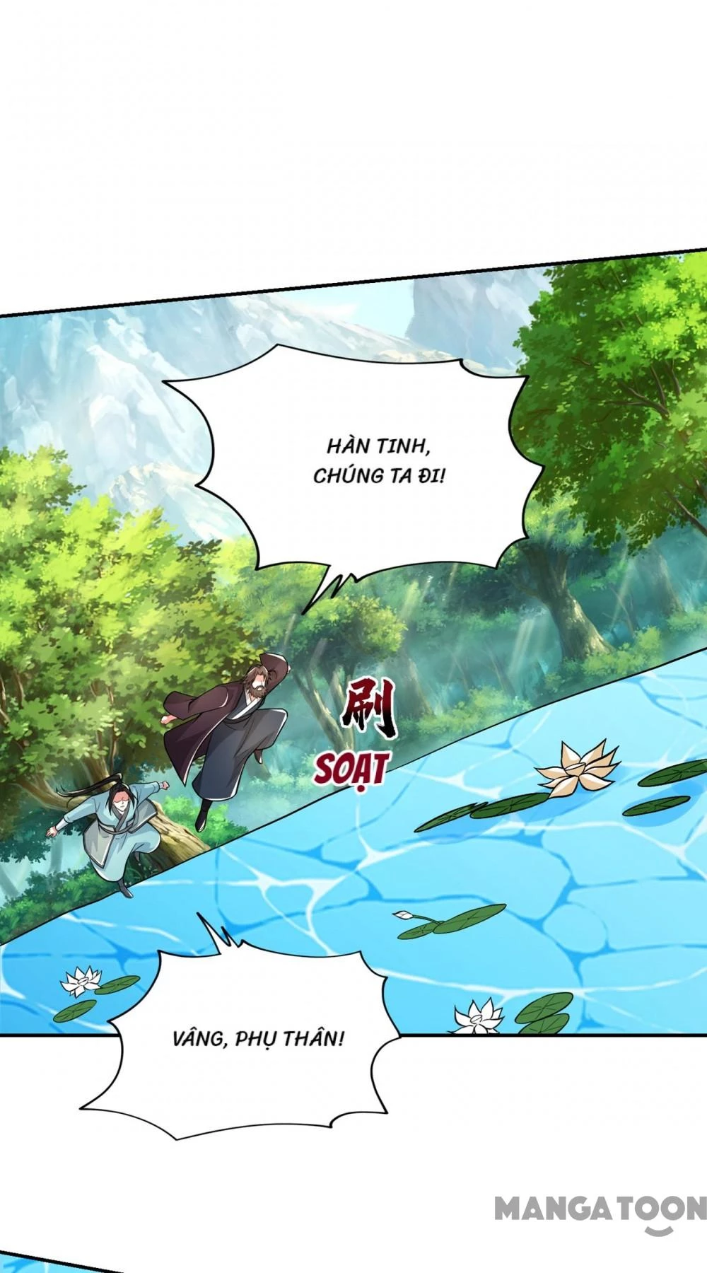 Nhặt Hoa Khôi Về Làm Vợ Chapter 431 - Trang 13