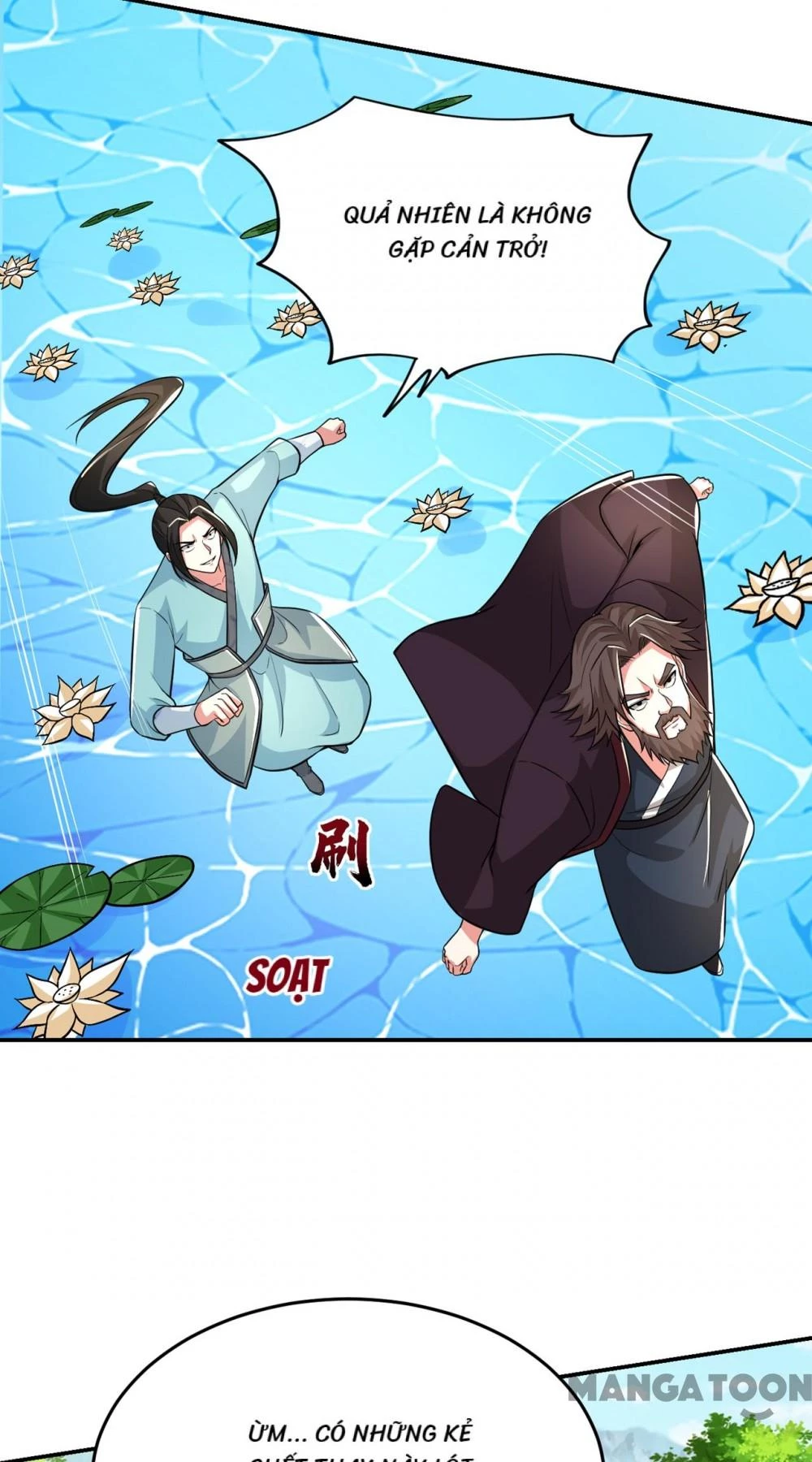 Nhặt Hoa Khôi Về Làm Vợ Chapter 431 - Trang 14