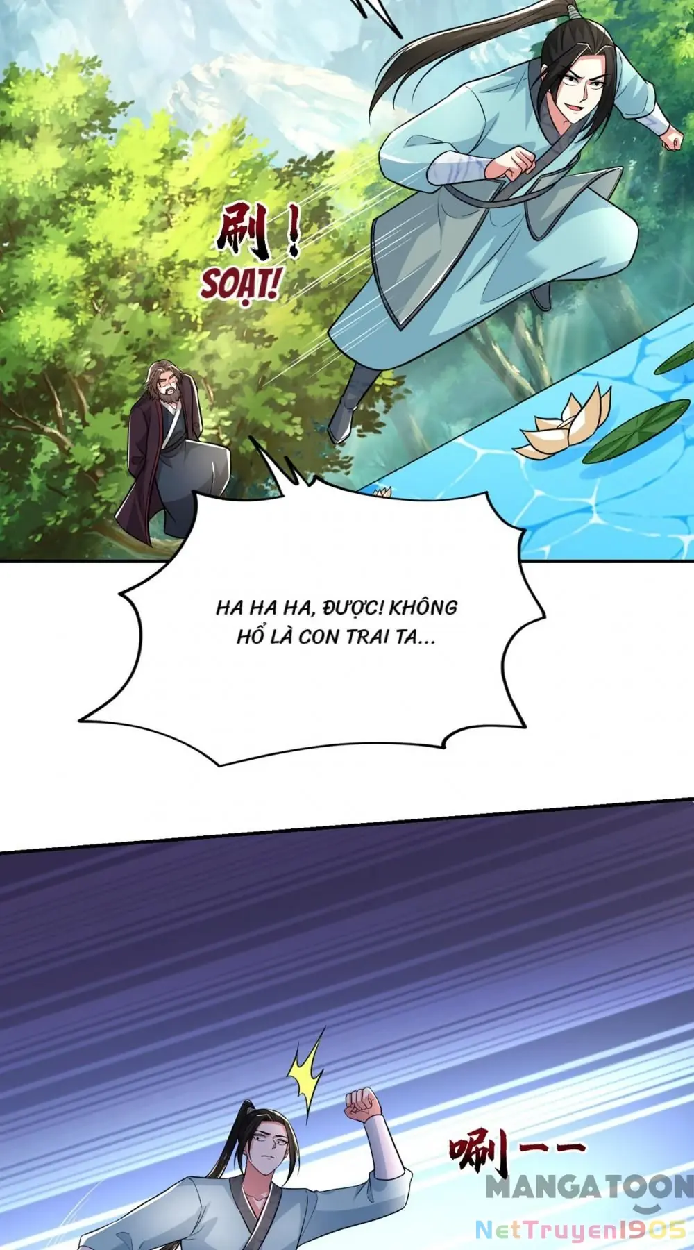 Nhặt Hoa Khôi Về Làm Vợ Chapter 431 - Trang 16