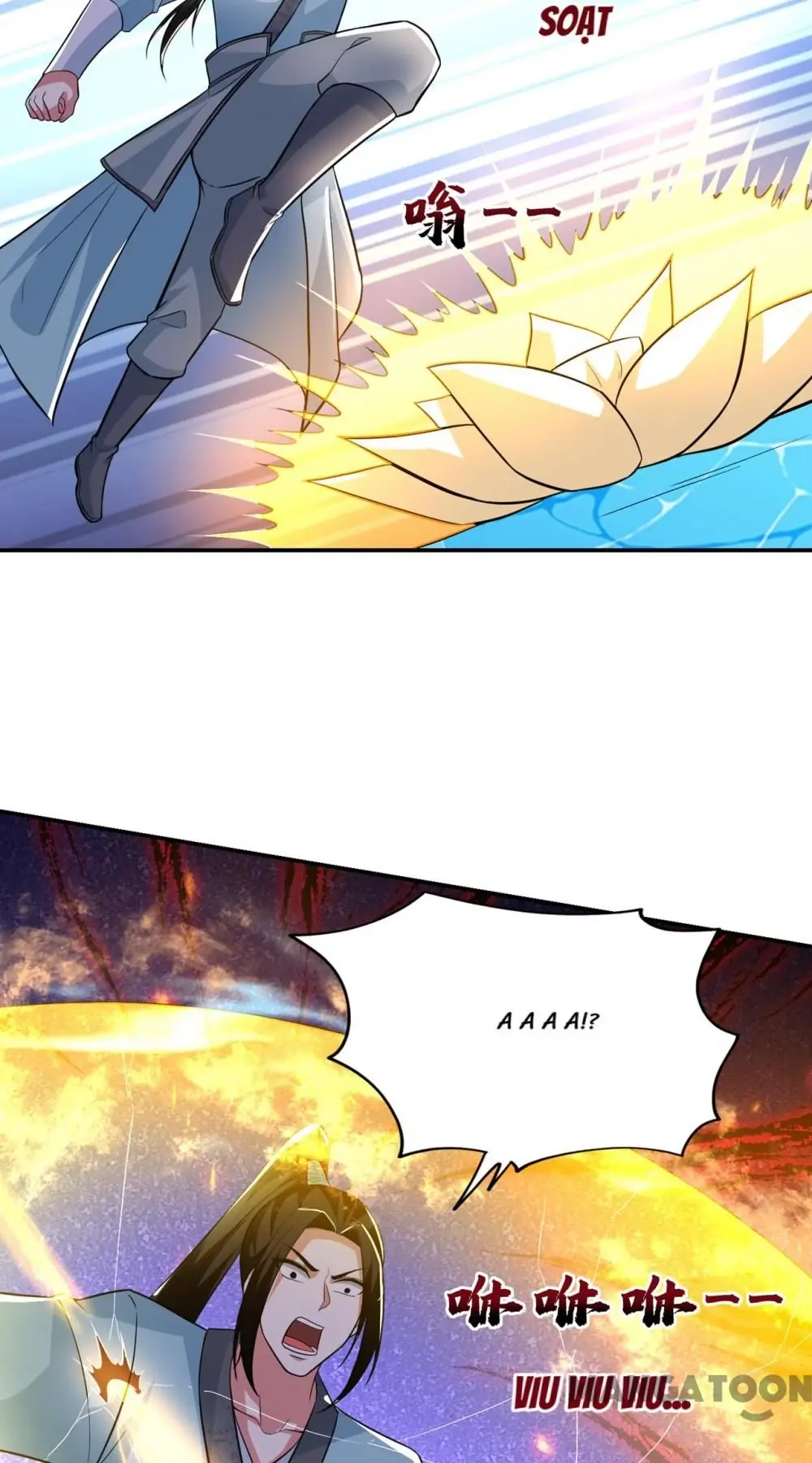 Nhặt Hoa Khôi Về Làm Vợ Chapter 431 - Trang 17