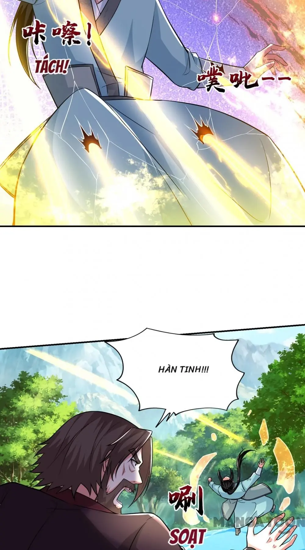 Nhặt Hoa Khôi Về Làm Vợ Chapter 431 - Trang 18