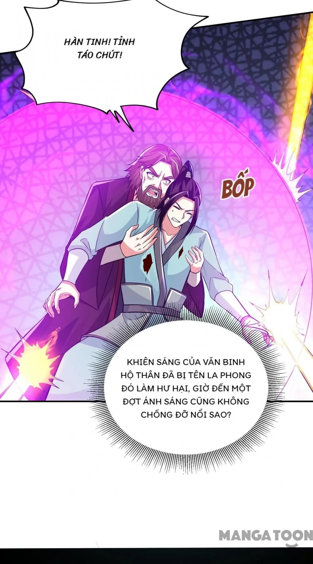 Nhặt Hoa Khôi Về Làm Vợ Chapter 431 - Trang 21