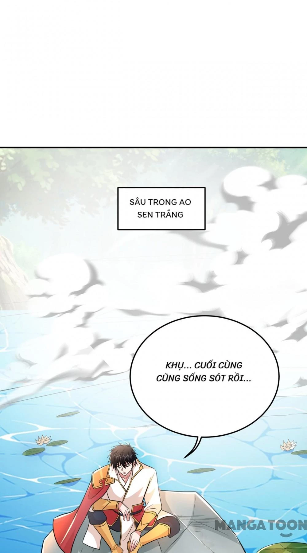 Nhặt Hoa Khôi Về Làm Vợ Chapter 431 - Trang 23
