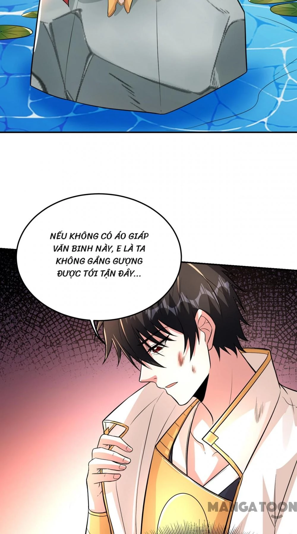 Nhặt Hoa Khôi Về Làm Vợ Chapter 431 - Trang 24