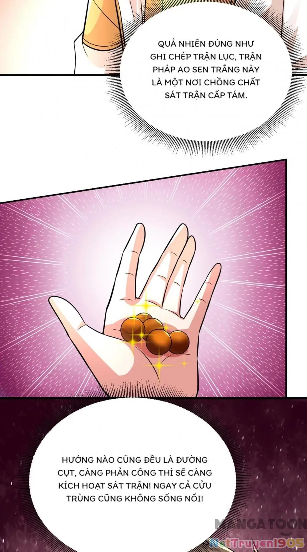 Nhặt Hoa Khôi Về Làm Vợ Chapter 431 - Trang 25