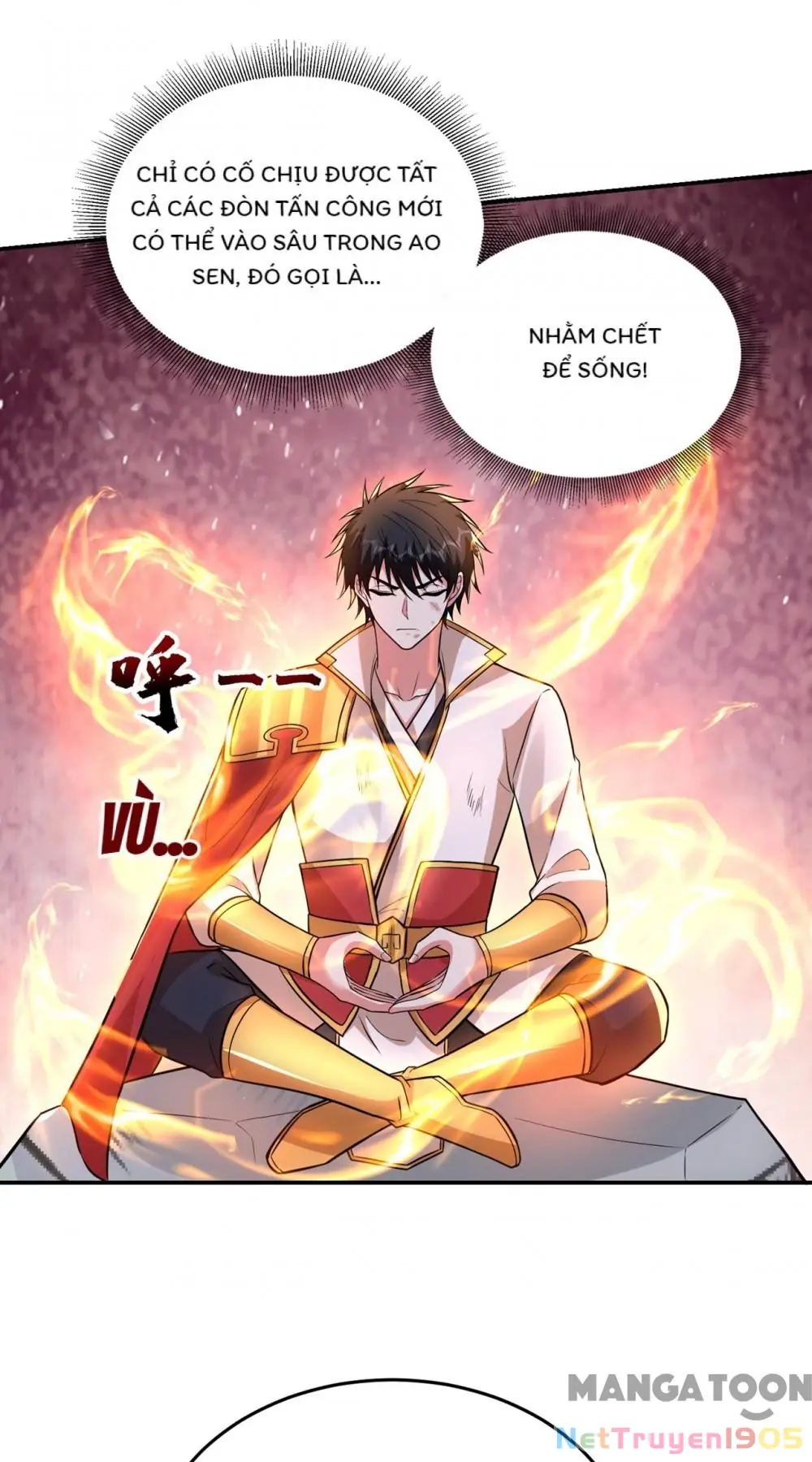 Nhặt Hoa Khôi Về Làm Vợ Chapter 431 - Trang 27