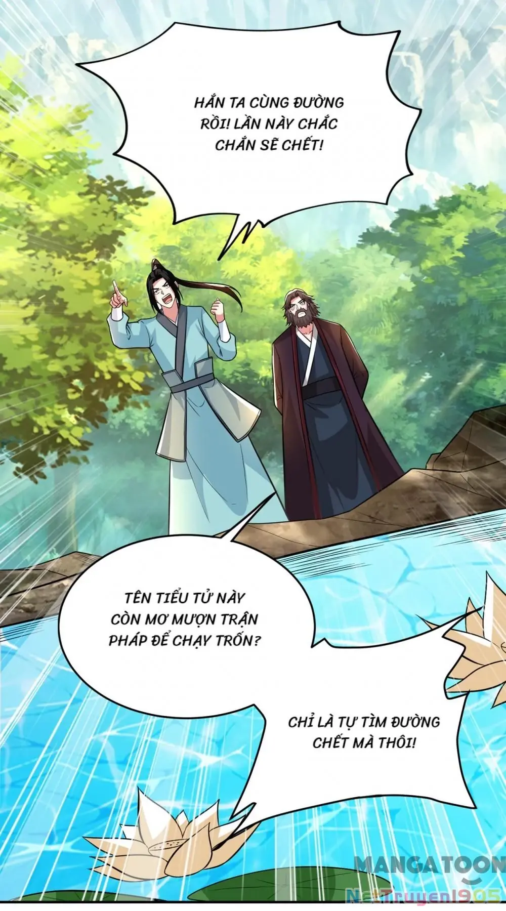 Nhặt Hoa Khôi Về Làm Vợ Chapter 431 - Trang 3