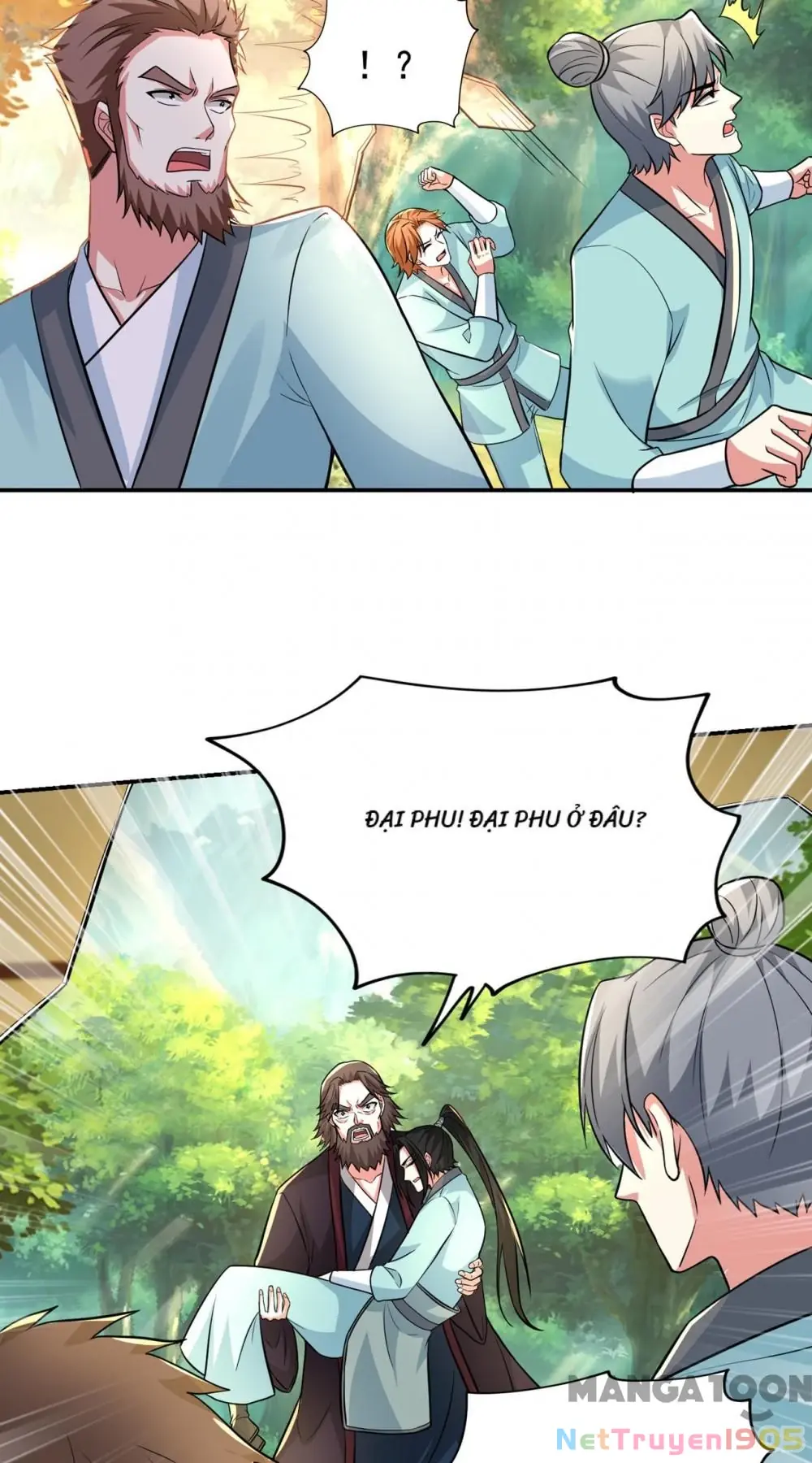 Nhặt Hoa Khôi Về Làm Vợ Chapter 431 - Trang 31