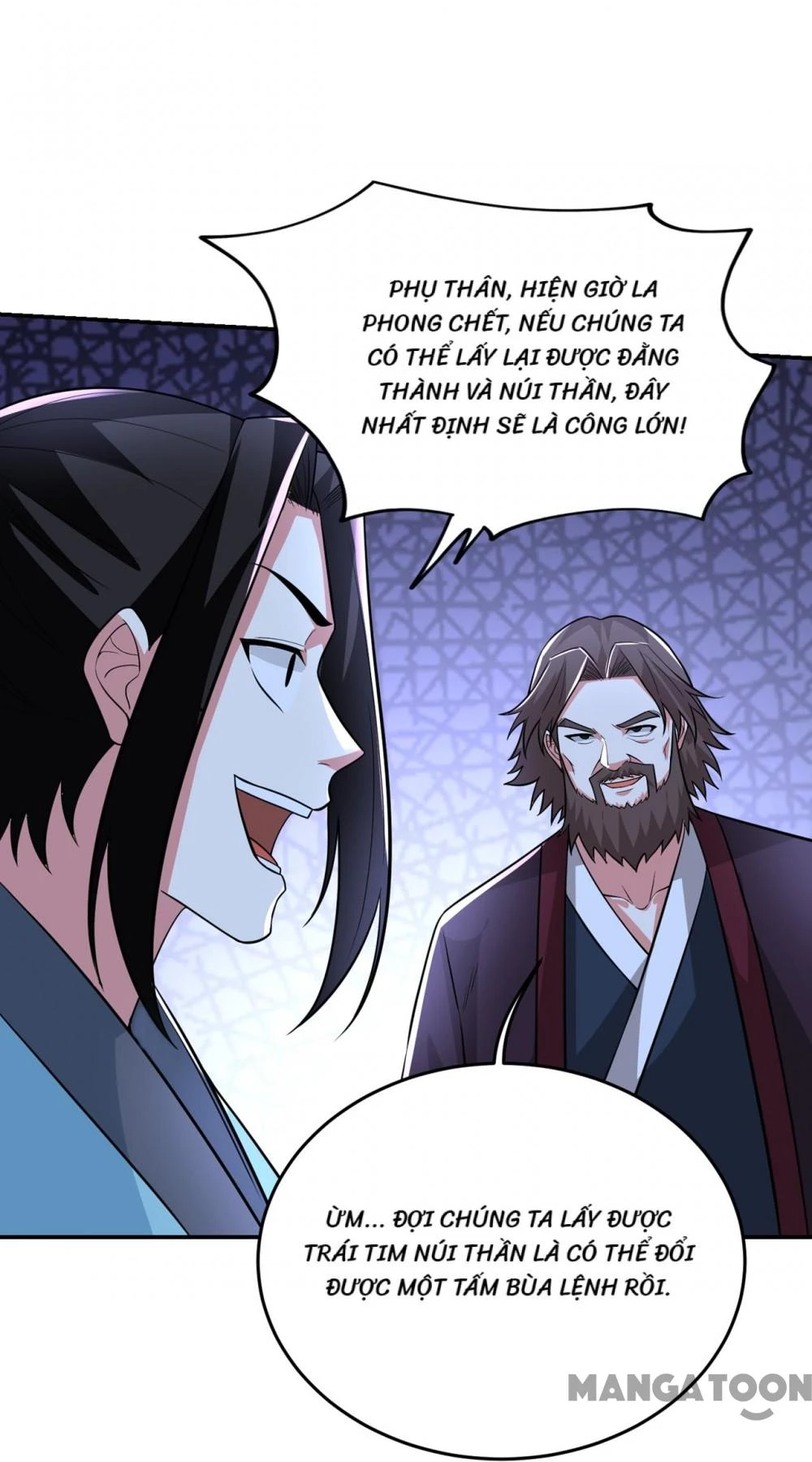 Nhặt Hoa Khôi Về Làm Vợ Chapter 431 - Trang 4