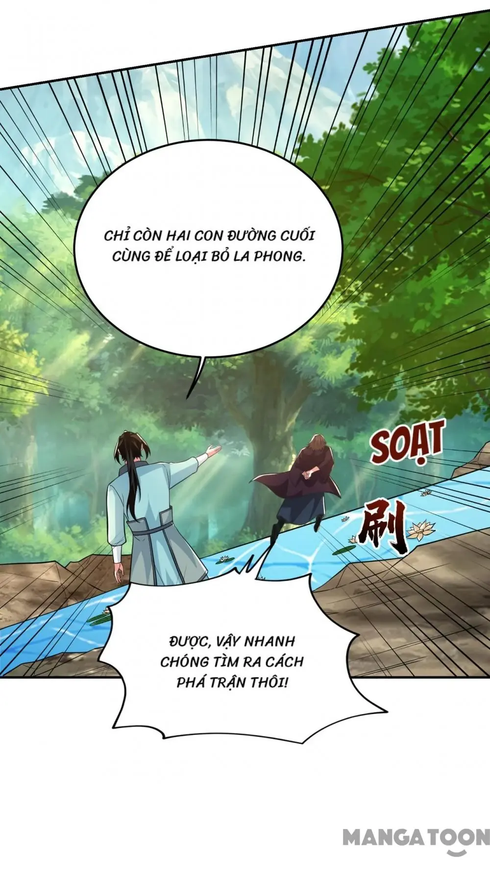 Nhặt Hoa Khôi Về Làm Vợ Chapter 431 - Trang 5
