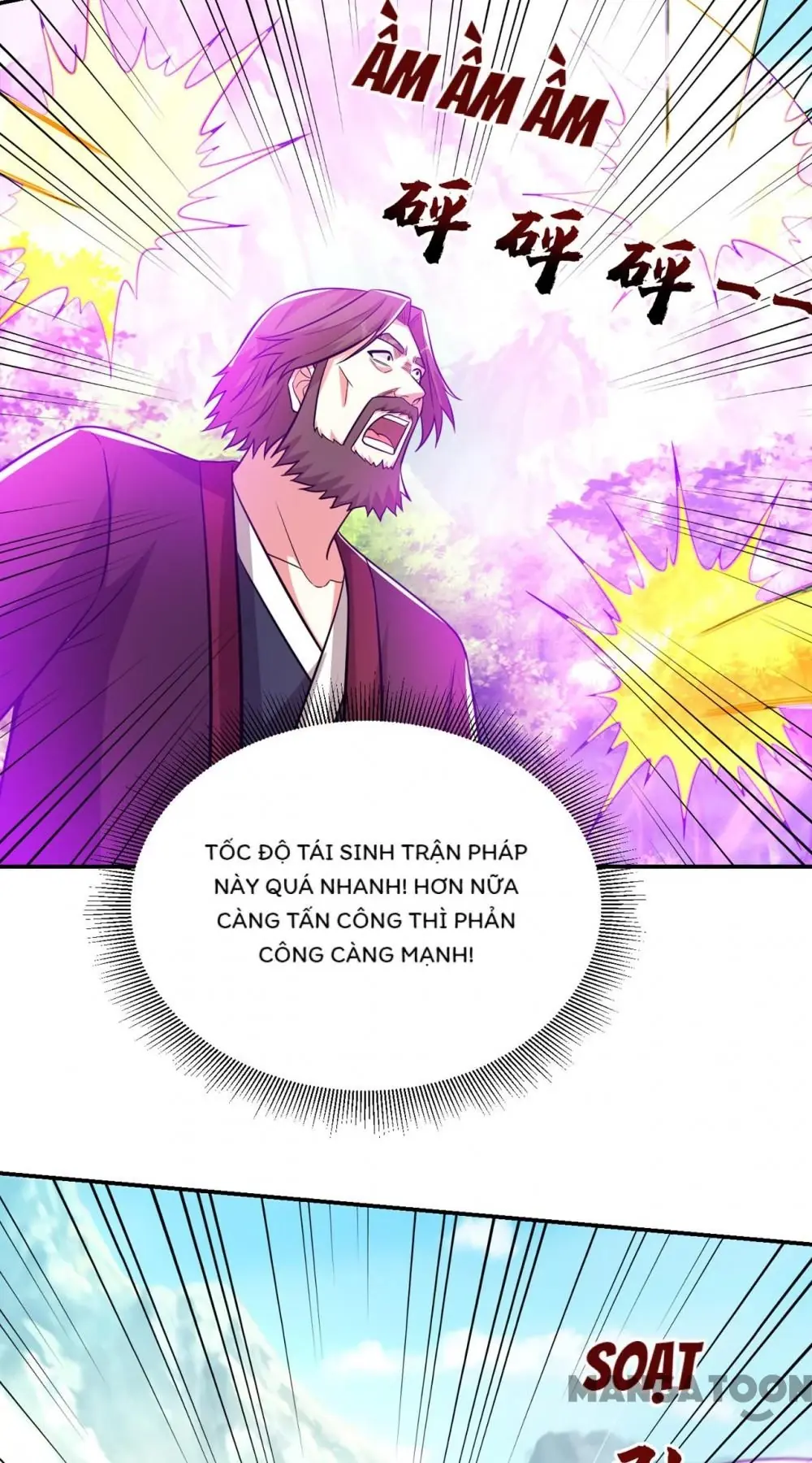Nhặt Hoa Khôi Về Làm Vợ Chapter 431 - Trang 9