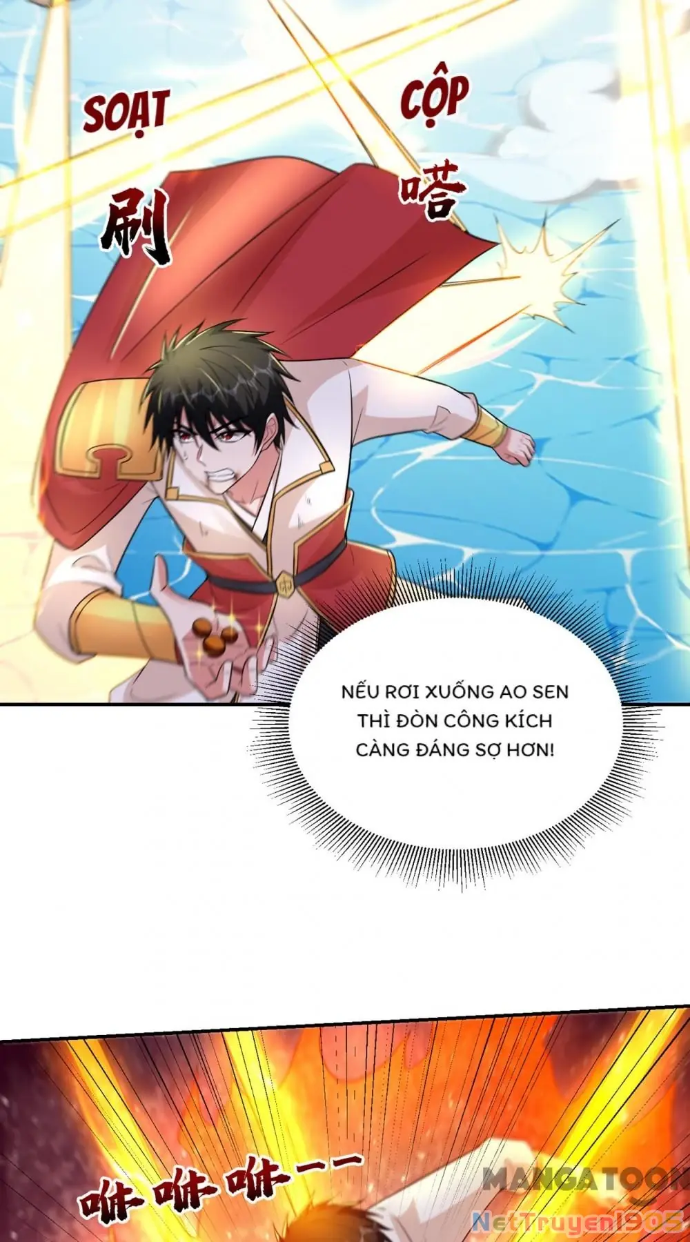 Nhặt Hoa Khôi Về Làm Vợ Chapter 432 - Trang 11