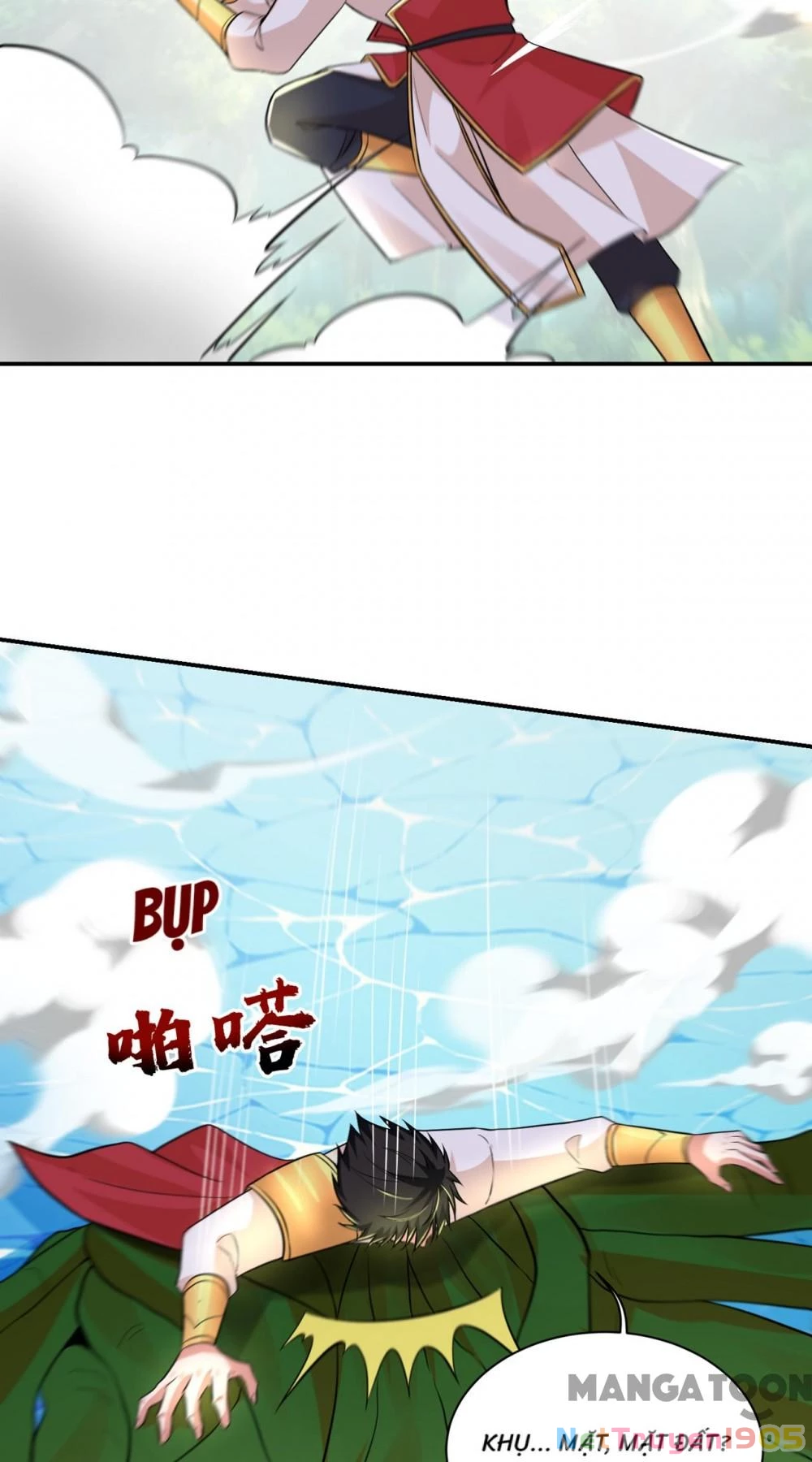 Nhặt Hoa Khôi Về Làm Vợ Chapter 432 - Trang 14