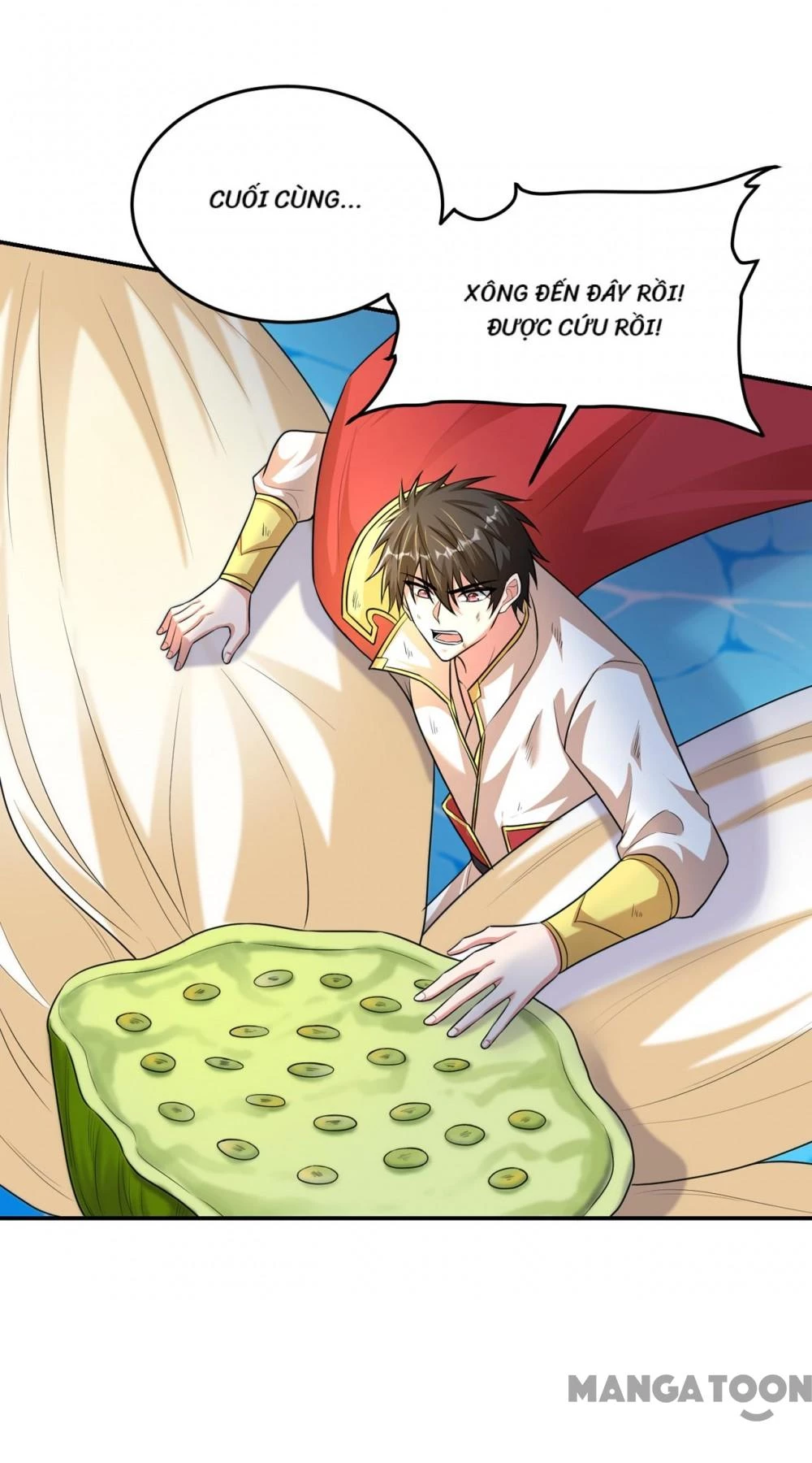 Nhặt Hoa Khôi Về Làm Vợ Chapter 432 - Trang 17