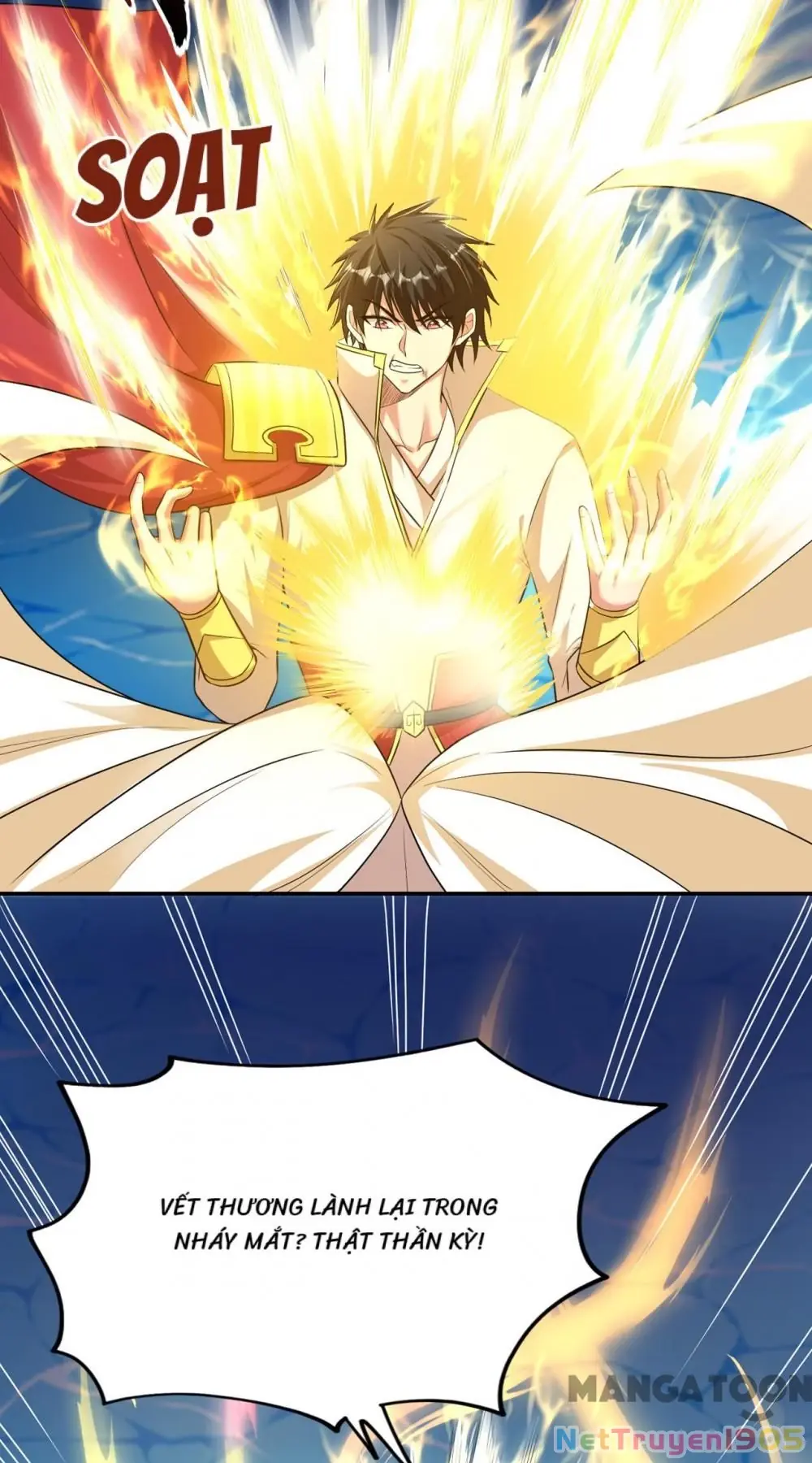 Nhặt Hoa Khôi Về Làm Vợ Chapter 432 - Trang 19
