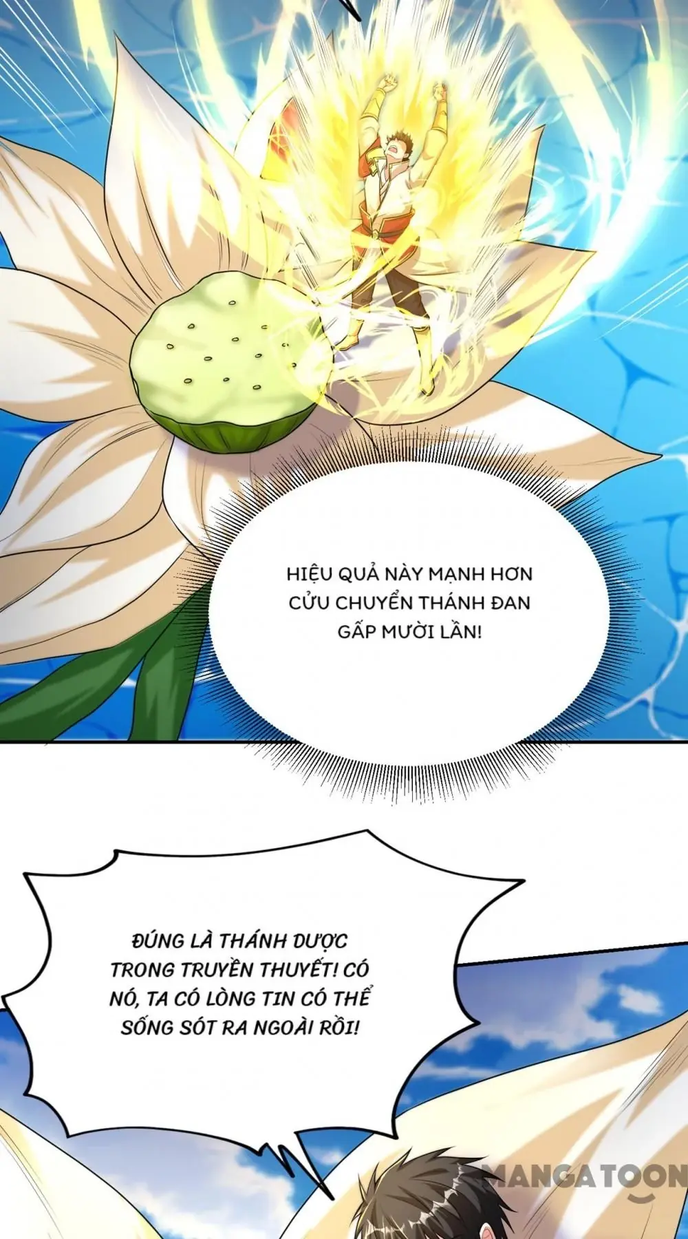 Nhặt Hoa Khôi Về Làm Vợ Chapter 432 - Trang 20