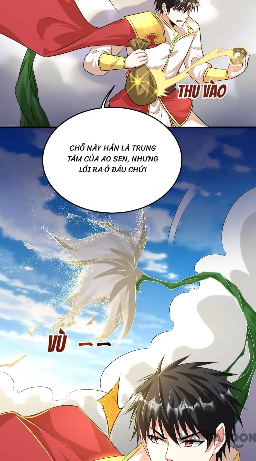 Nhặt Hoa Khôi Về Làm Vợ Chapter 432 - Trang 22