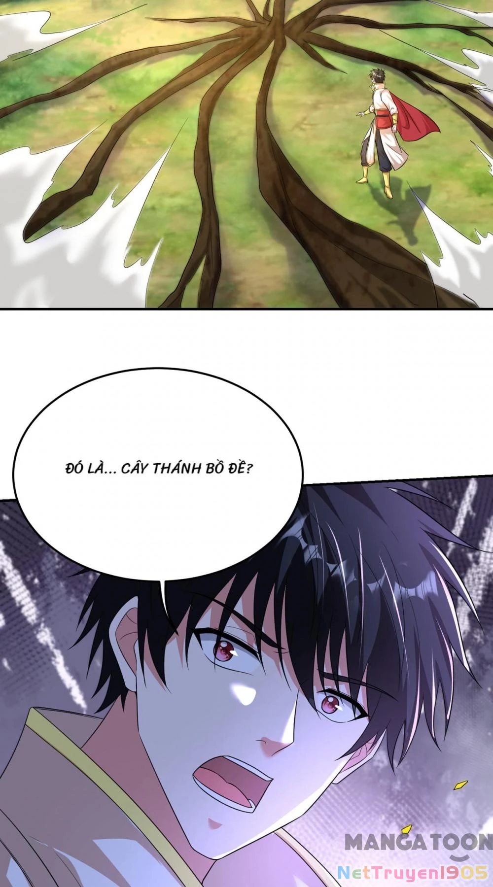 Nhặt Hoa Khôi Về Làm Vợ Chapter 432 - Trang 24