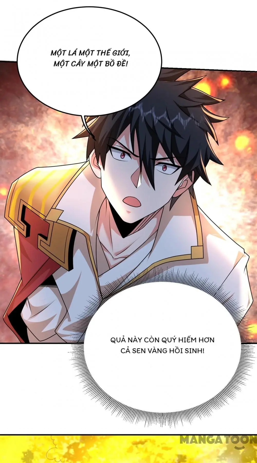 Nhặt Hoa Khôi Về Làm Vợ Chapter 432 - Trang 27