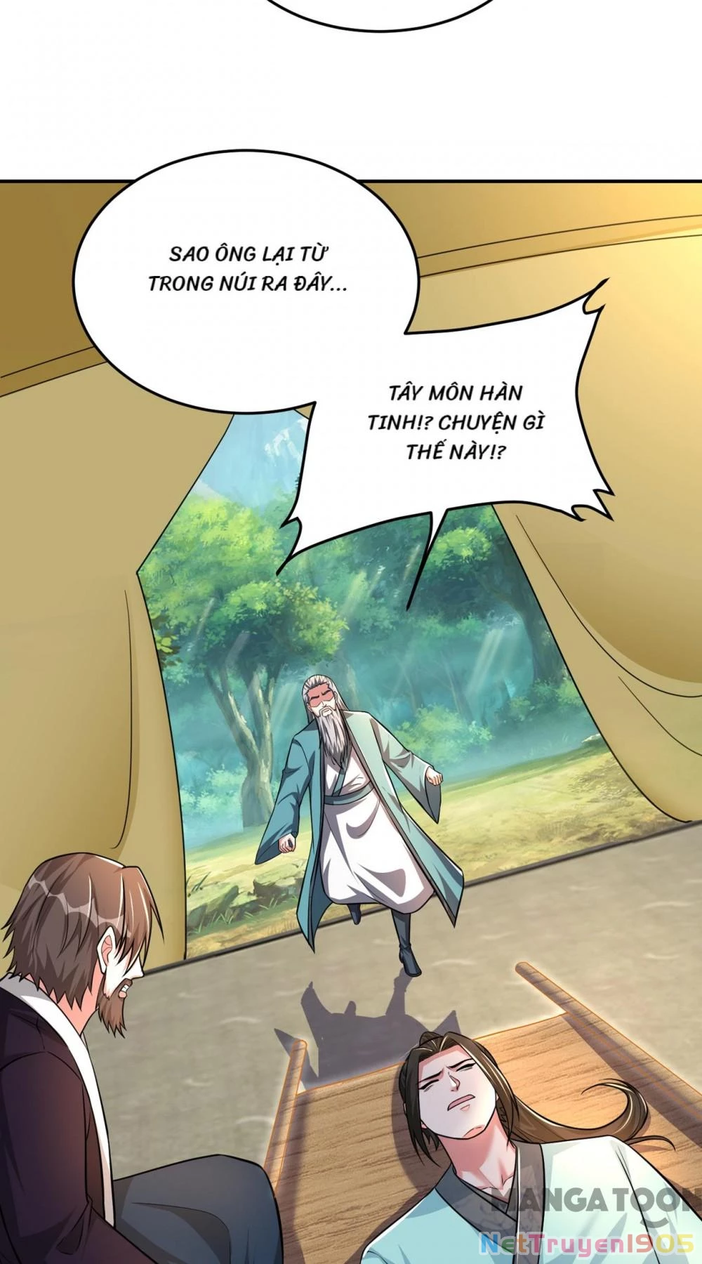 Nhặt Hoa Khôi Về Làm Vợ Chapter 432 - Trang 3