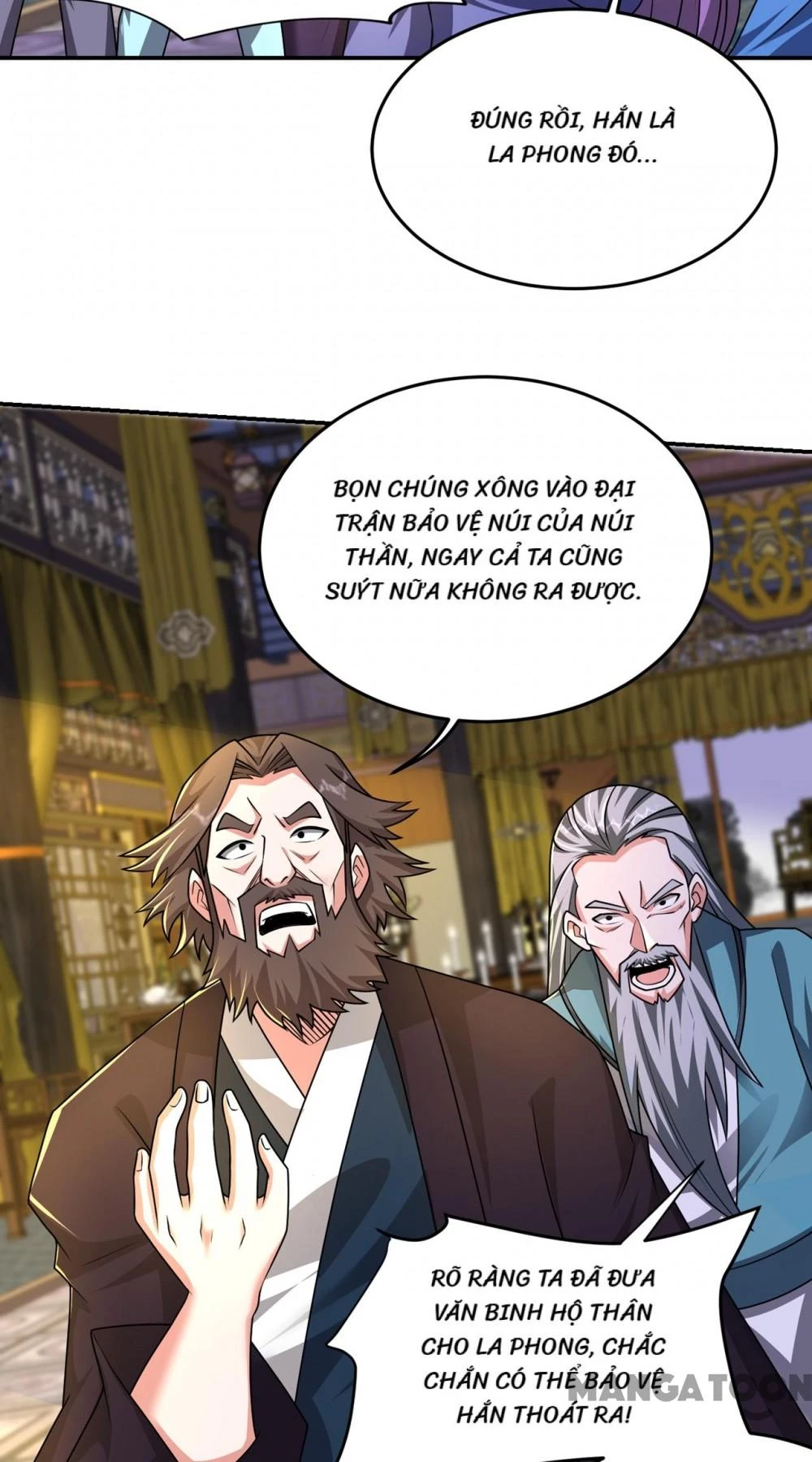 Nhặt Hoa Khôi Về Làm Vợ Chapter 432 - Trang 31