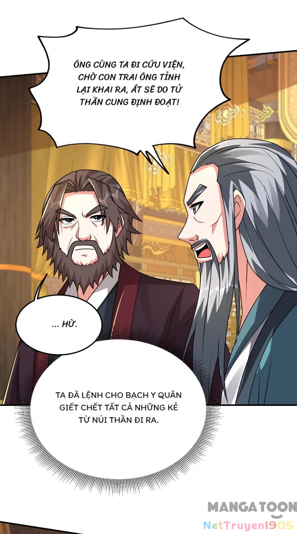 Nhặt Hoa Khôi Về Làm Vợ Chapter 432 - Trang 35