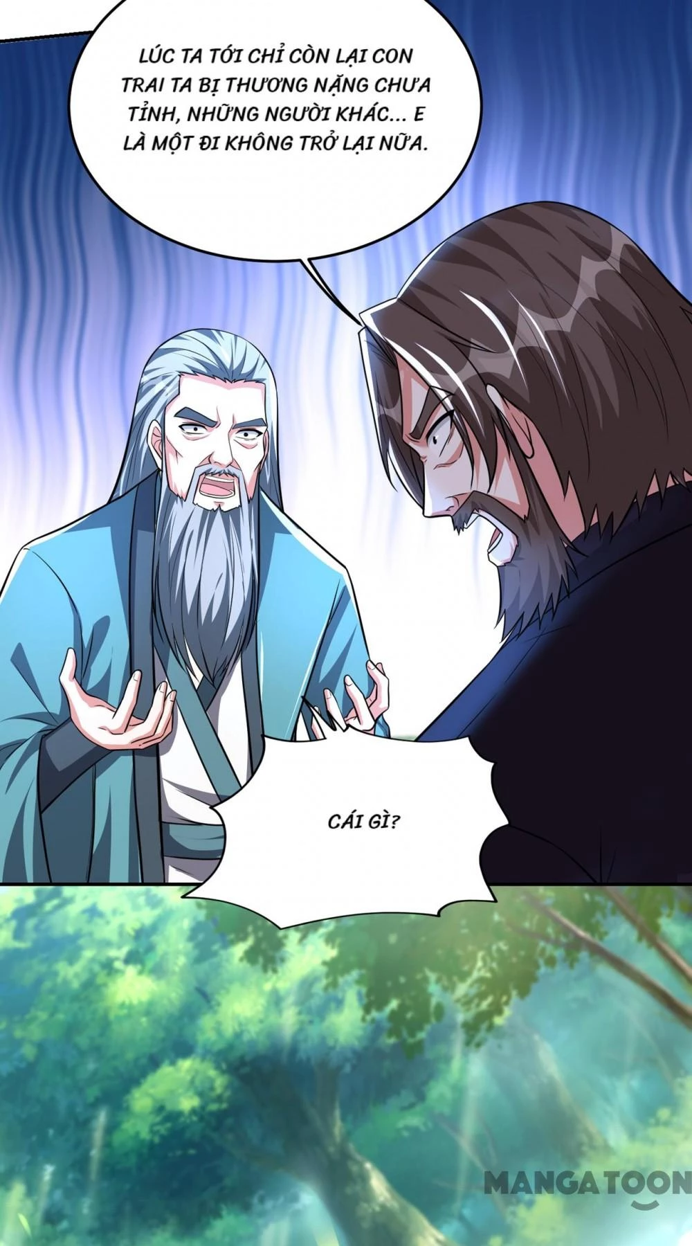Nhặt Hoa Khôi Về Làm Vợ Chapter 432 - Trang 6