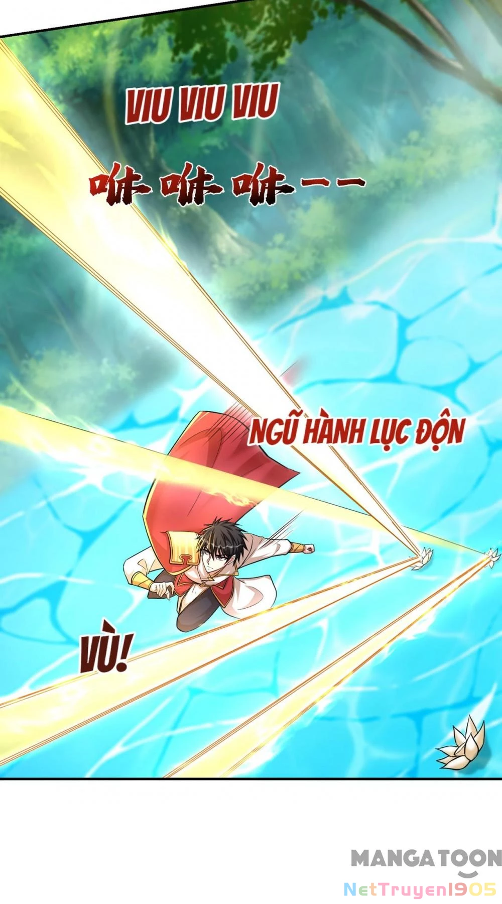 Nhặt Hoa Khôi Về Làm Vợ Chapter 432 - Trang 8