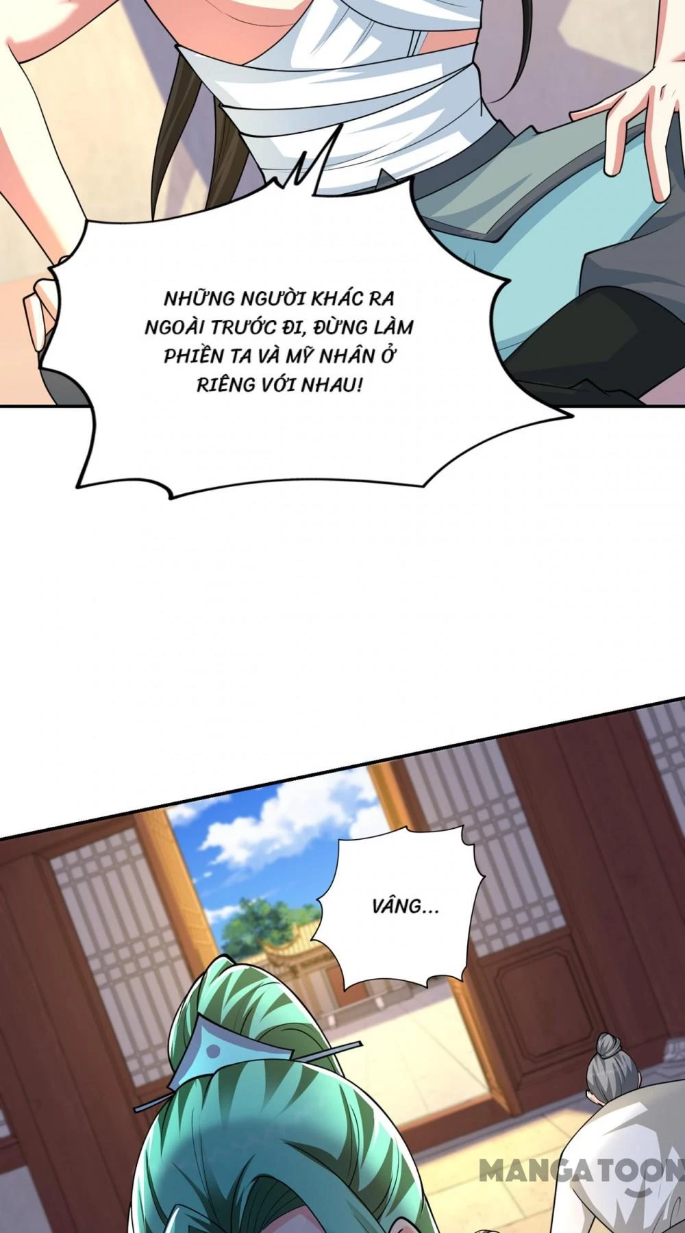 Nhặt Hoa Khôi Về Làm Vợ Chapter 433 - Trang 10
