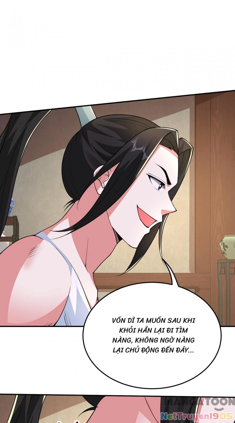 Nhặt Hoa Khôi Về Làm Vợ Chapter 433 - Trang 12