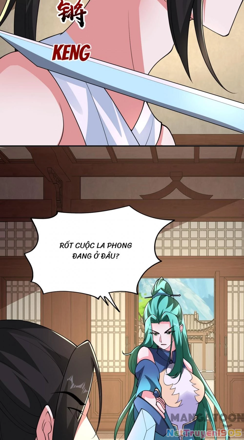 Nhặt Hoa Khôi Về Làm Vợ Chapter 433 - Trang 13