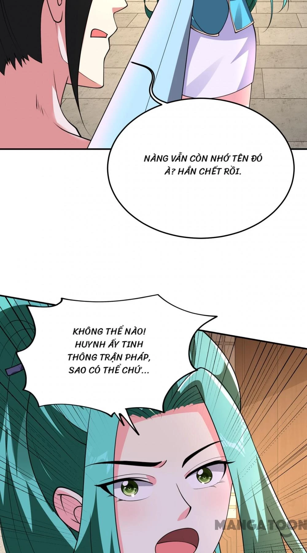 Nhặt Hoa Khôi Về Làm Vợ Chapter 433 - Trang 14