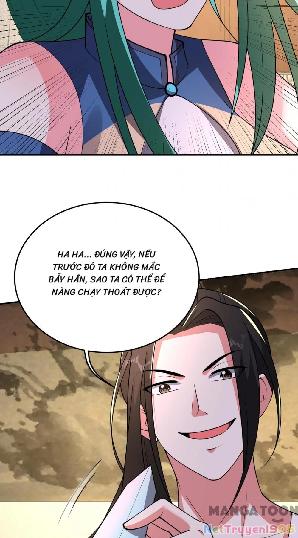 Nhặt Hoa Khôi Về Làm Vợ Chapter 433 - Trang 15