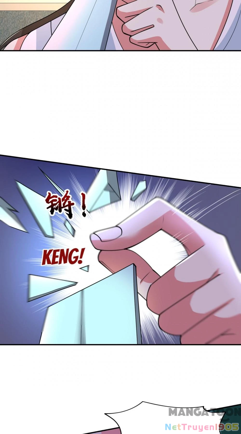 Nhặt Hoa Khôi Về Làm Vợ Chapter 433 - Trang 16