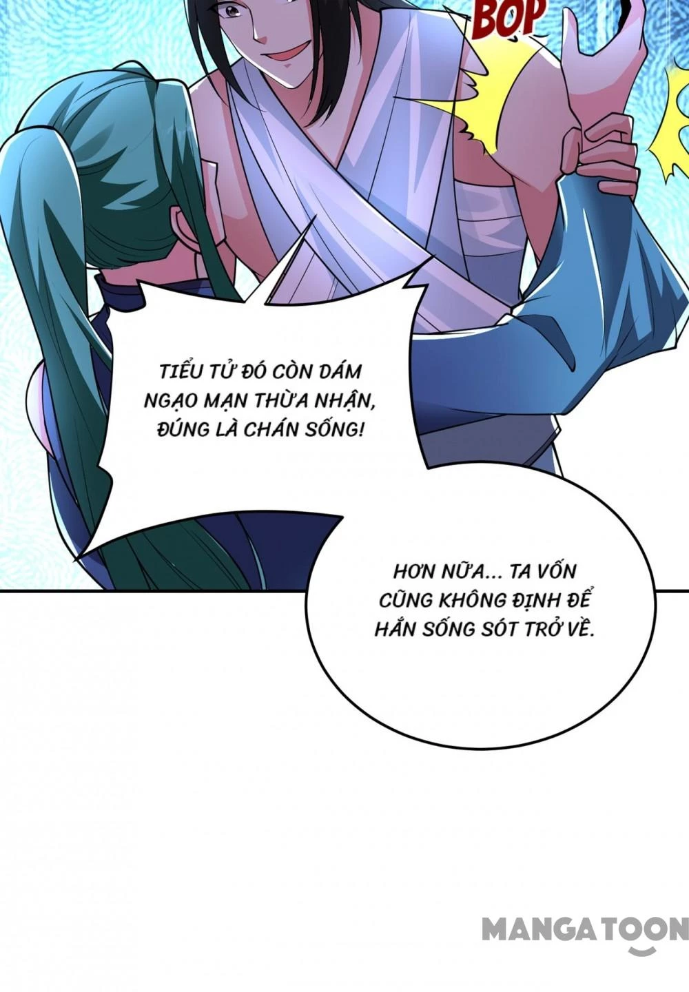 Nhặt Hoa Khôi Về Làm Vợ Chapter 433 - Trang 18