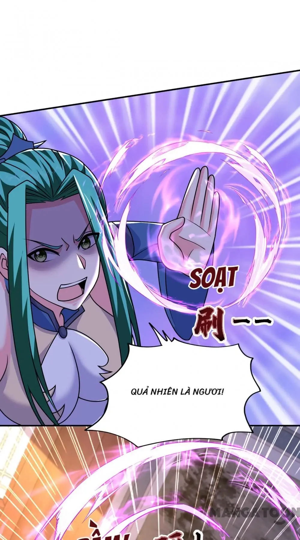 Nhặt Hoa Khôi Về Làm Vợ Chapter 433 - Trang 19