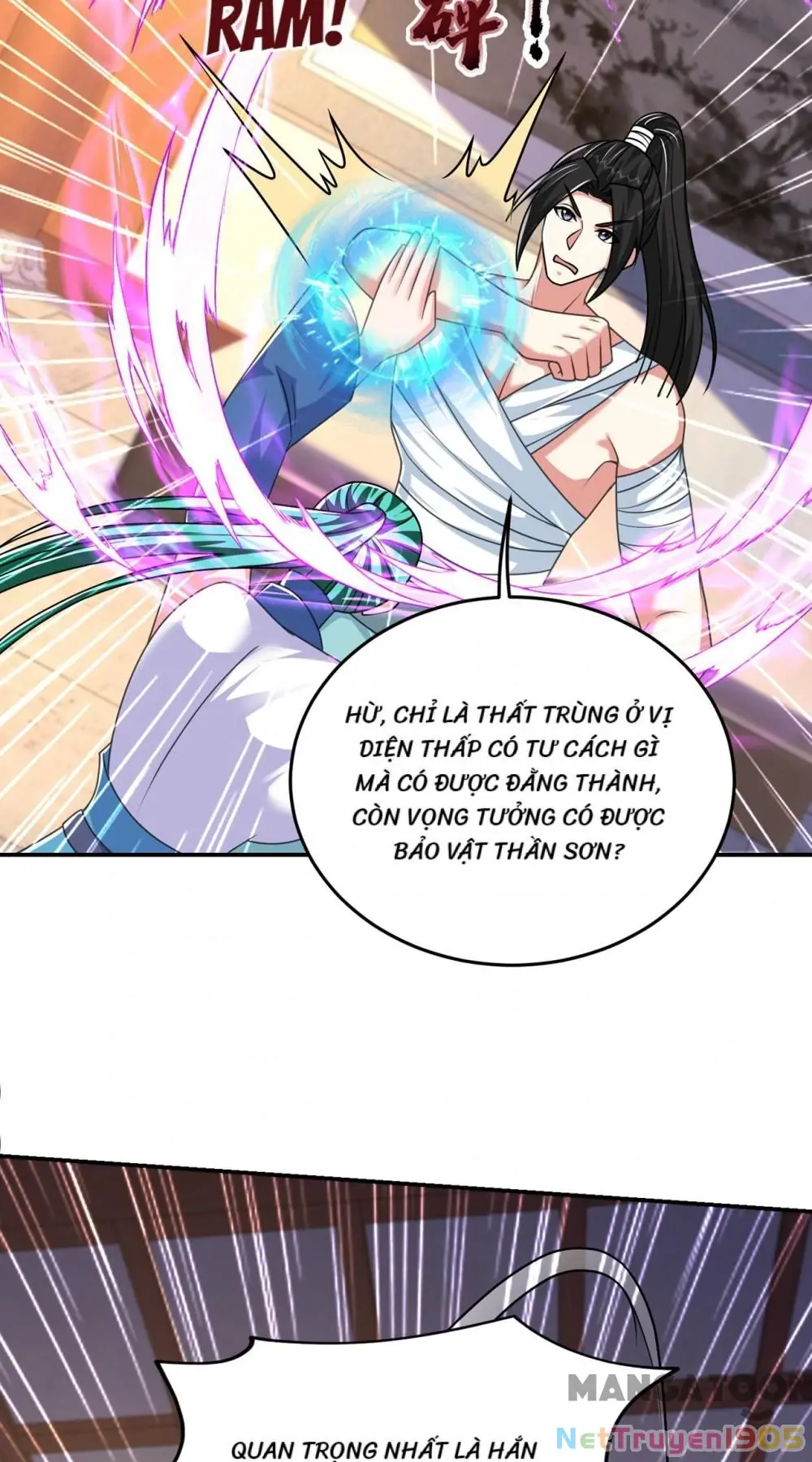 Nhặt Hoa Khôi Về Làm Vợ Chapter 433 - Trang 20