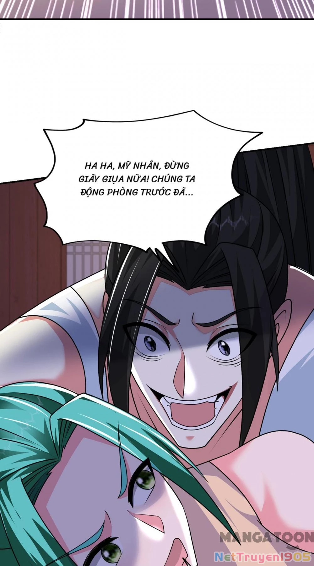 Nhặt Hoa Khôi Về Làm Vợ Chapter 433 - Trang 22