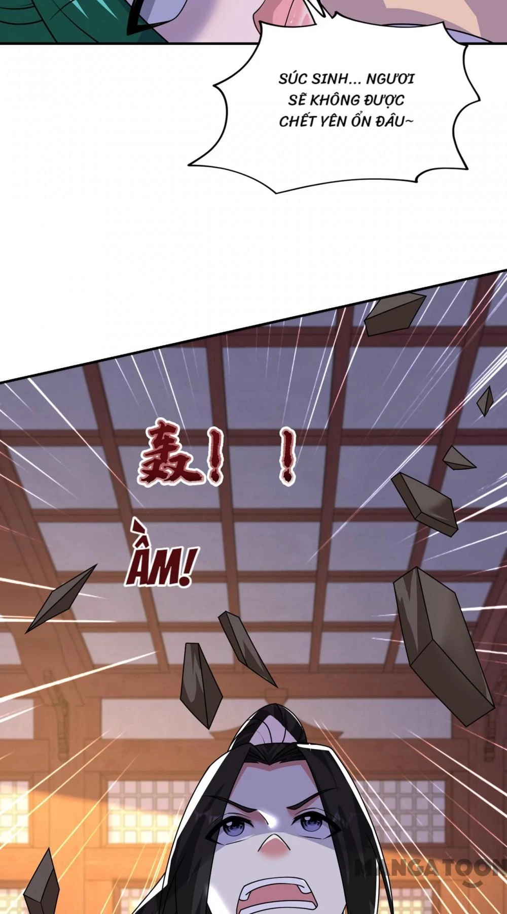 Nhặt Hoa Khôi Về Làm Vợ Chapter 433 - Trang 23