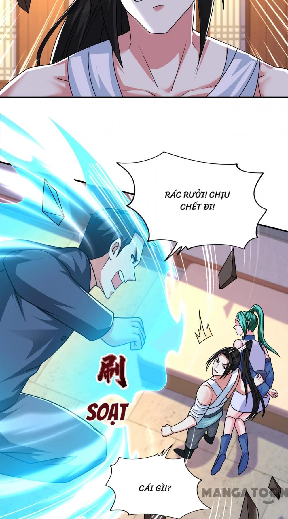 Nhặt Hoa Khôi Về Làm Vợ Chapter 433 - Trang 24