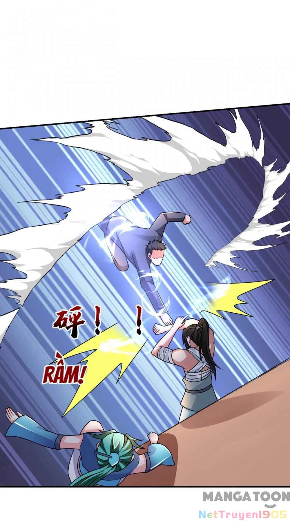 Nhặt Hoa Khôi Về Làm Vợ Chapter 433 - Trang 26