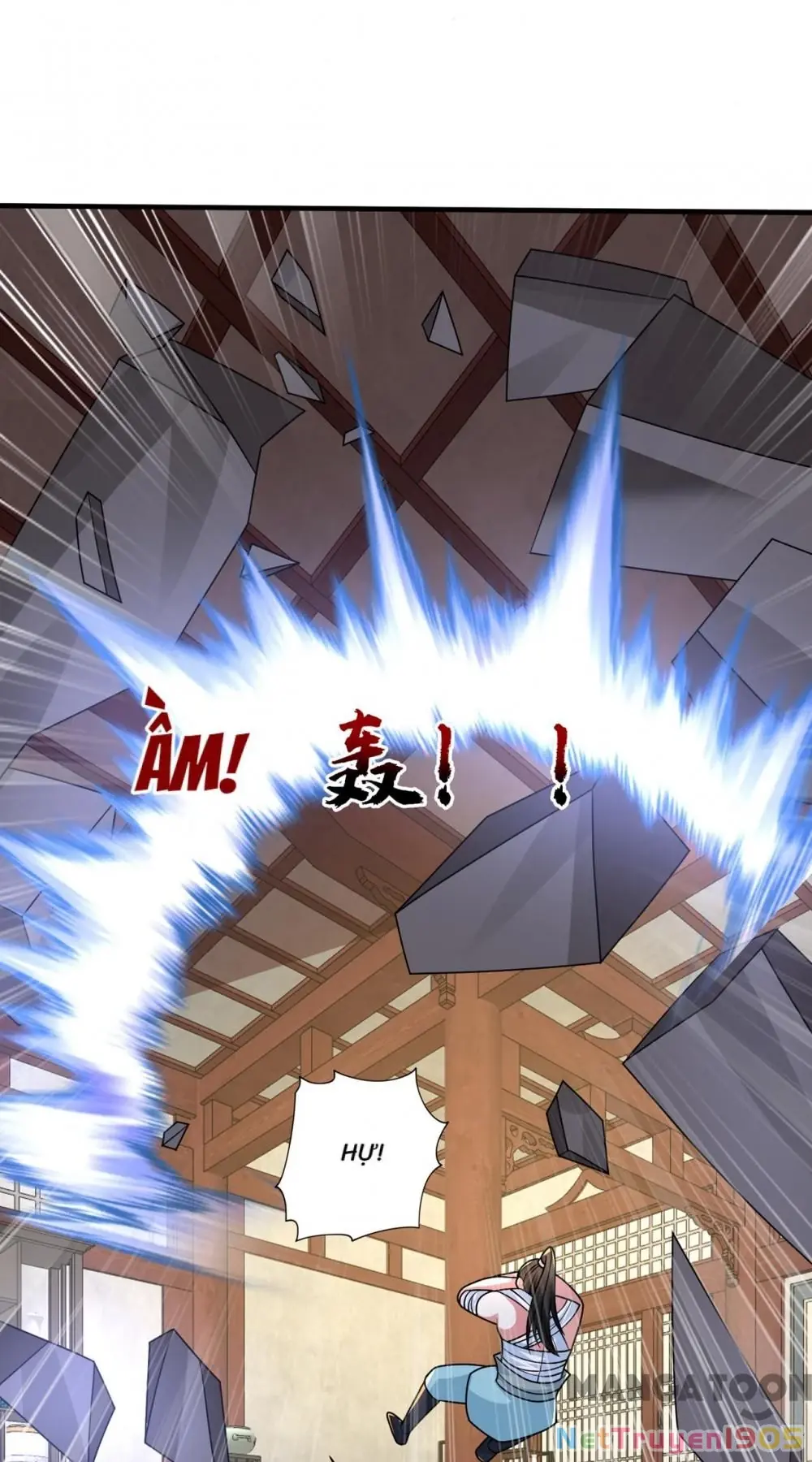 Nhặt Hoa Khôi Về Làm Vợ Chapter 433 - Trang 27