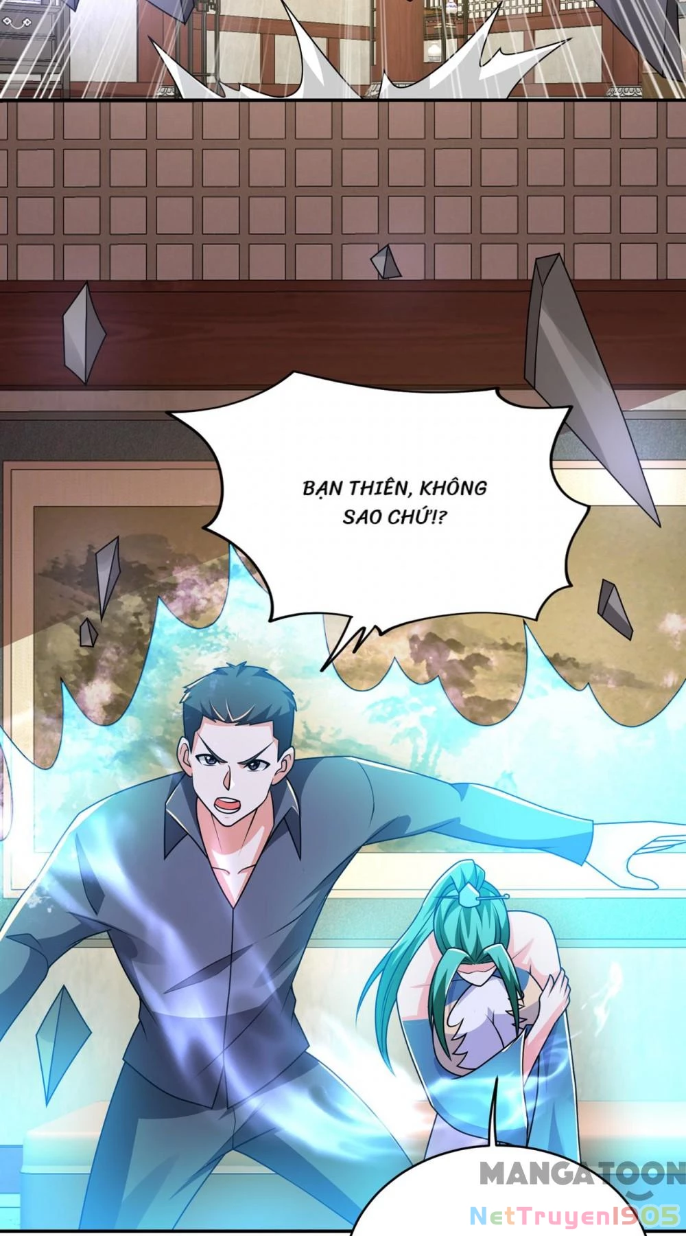 Nhặt Hoa Khôi Về Làm Vợ Chapter 433 - Trang 28