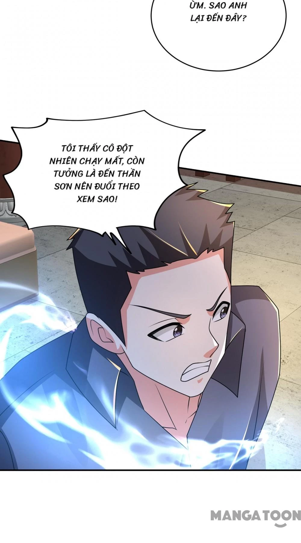 Nhặt Hoa Khôi Về Làm Vợ Chapter 433 - Trang 29