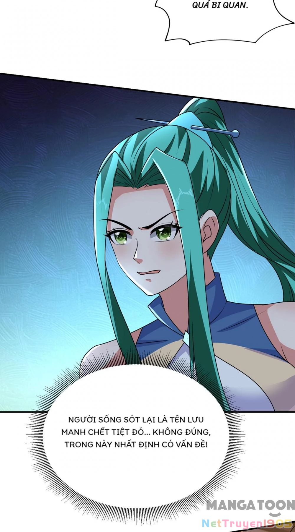 Nhặt Hoa Khôi Về Làm Vợ Chapter 433 - Trang 3
